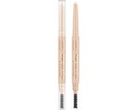 Wibo Brow Wax transparante styling wax met borsteltje