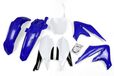 UFO PLAST kit de carrosserie UFO Yamaha OEM bl/wt/bk