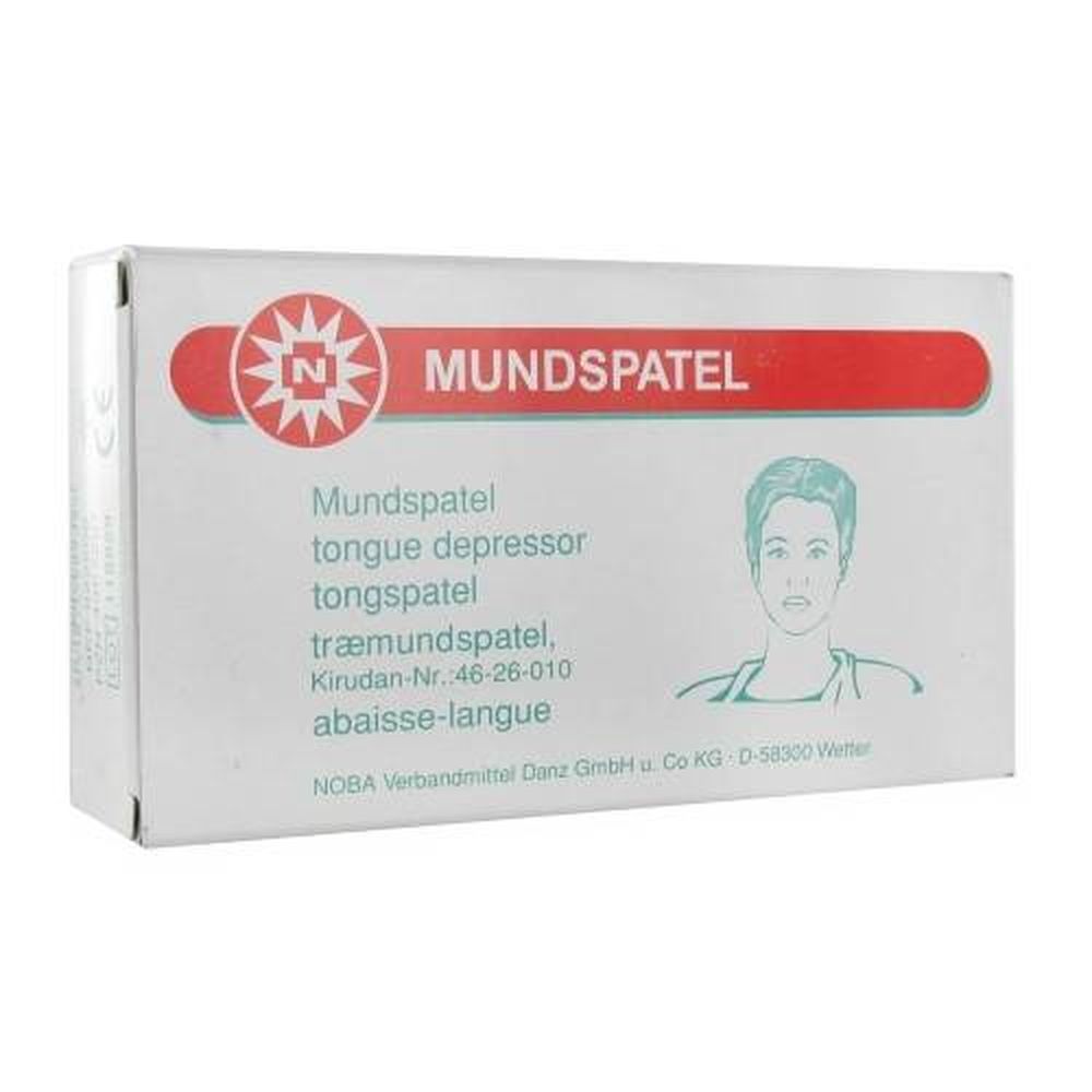 Tongspatel 100 st