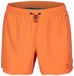 Arena Zwemshort Evo Solid Oranje Mannen S