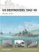 US Osprey Publishing US Destroyers 1942-45