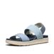 KEEN Sangle Arrière Elle Sandales compensées Femme