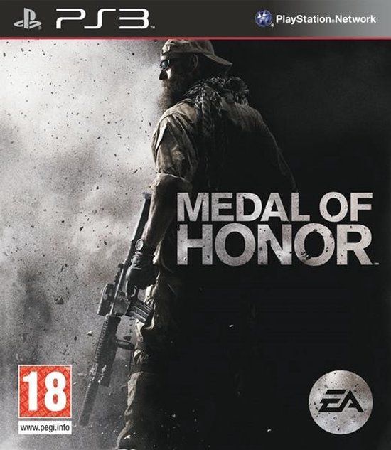 Electronic Arts Medal of Honor - PS3 - 5030930088415