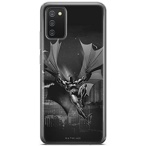 ERT GROUP - Mobiele telefoonhoesje voor Samsung A02S - Batman 073 - TPU