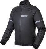 Rebelhorn Ocean Motorfiets regenjas Zwart