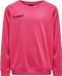 Hummel Promo Poly Sweatshirt kinderen - sportshirts - roze - Unisex