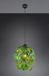Trio Hanglamp LEAVY Zwart mat