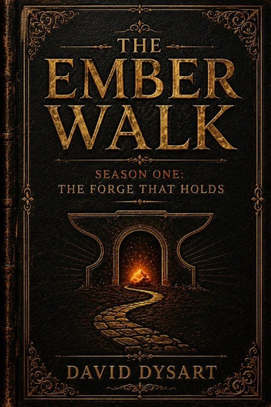The Innovation Forge-The Ember Walk