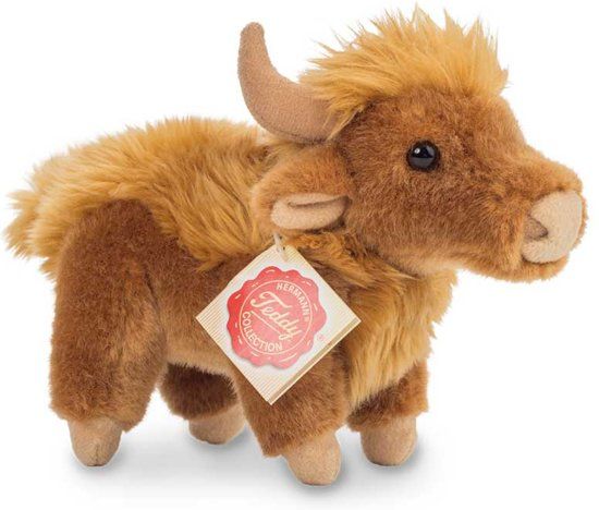 Teddy-hermann Schotse Hooglander 17 cm. 917151