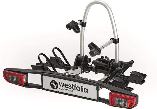 Westfalia Bikelander Classic BC60 - Fietsendrager voor 2 fietsen (ook E-bikes) - 2022