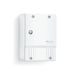 STEINEL Schemerschakelaar met lichtsensor NightMatic 2000, schemersensor voor buiten, automatische verlichting, IP54, wit, 9.9 x 7.4 x 3.7 cm