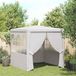 Merkloos Partytent 2x2m UV-bestendig en Waterafstotend