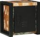 vidaXL Badkamerkast Bruin 40 x 30 x 40 cm Massief Gerecycled Hout