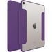 OtterBox Symmetry Folio-hoes voor iPad Air 11-Inch (M2), Purper