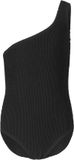 ZIGZAG Badeanzug Hillary Kinderen Zwart Polyester/Elastaan Maat 104