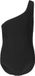 ZIGZAG Badeanzug Hillary Kinderen Zwart Polyester/Elastaan Maat 104