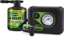 Slime Smart Repair Plus Kit – Complete Bandenreparatieset – Met 12V Compressor – Voor Auto's