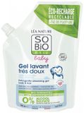 Léa Nature SO BIO étic Baby Zeer Zachte Reinigingsgel Eco-Navulling Bio 500 ml