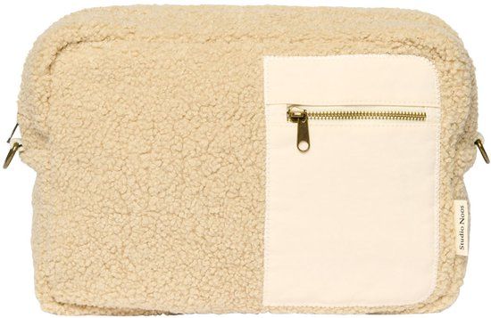 Studio Noos Teddy Stroller Organizer - Ecru
