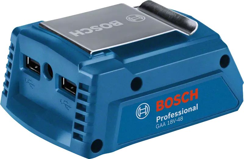 Bosch GAA 18V-48 USB-Oplaadadapter - 06188000L6
