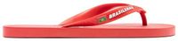 Brasileras Slippers Heren Rood 43/44