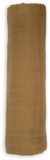 Lulujo Hydrofiele doek swaddle bamboo 120x120 cm Tan