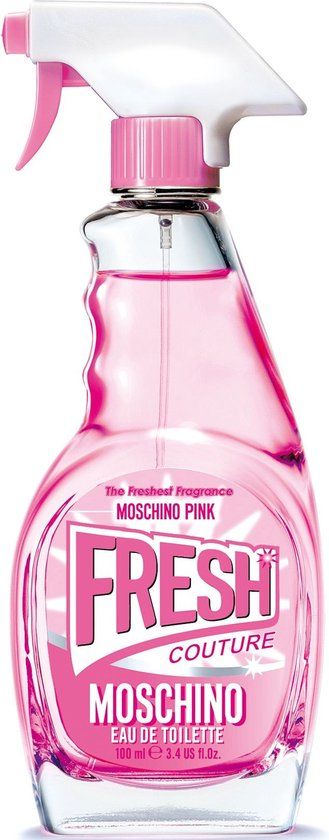 Moschino Eau de Toilette / 100 ml / Women