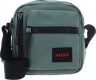 HUGO Schoudertas Ethon 2.0 N Multi Pocket Green Groene