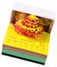 Calendrier hebdomadaire 3D Papier Carving 2026