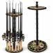 Rush Creek Creations Ronde 16 hengel opbergrek
