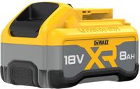 DeWALT DCB1880-XJ 18V Li-ion TABLESS Accu - 8.0Ah
