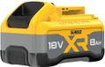 DeWALT DCB1880-XJ 18V Li-ion TABLESS Accu - 8.0Ah