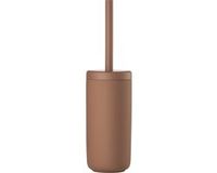 Zone Denmark Ume Toiletborstel met Houder - Terracotta