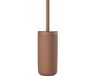 Zone Denmark Ume Toiletborstel met Houder - Terracotta