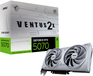 MSI GeForce RTX 5070 VENTUS 2X OC White 12GB GDDR7 Graphics Card