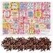 Pocket Pray Quilt met 50 Kruisen van hout