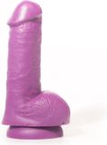 PINK ROOM | Pink Room Nao Realistic Dildo Purple 16 Cm