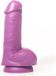 PINK ROOM | Pink Room Nao Realistic Dildo Purple 16 Cm