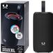 Enceinte Bluetooth RGB LED Fresh 'n Rebel Noir
