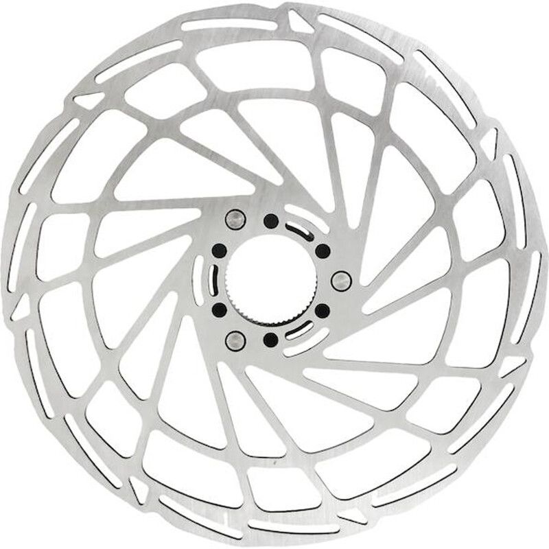 Jagwire Sport SR1 Remschijf Centerlock - Silver