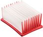 Metabo accessoires Metabo HEPA filter 623768000