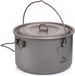 Widesea Titanium Kookset 2900 ml