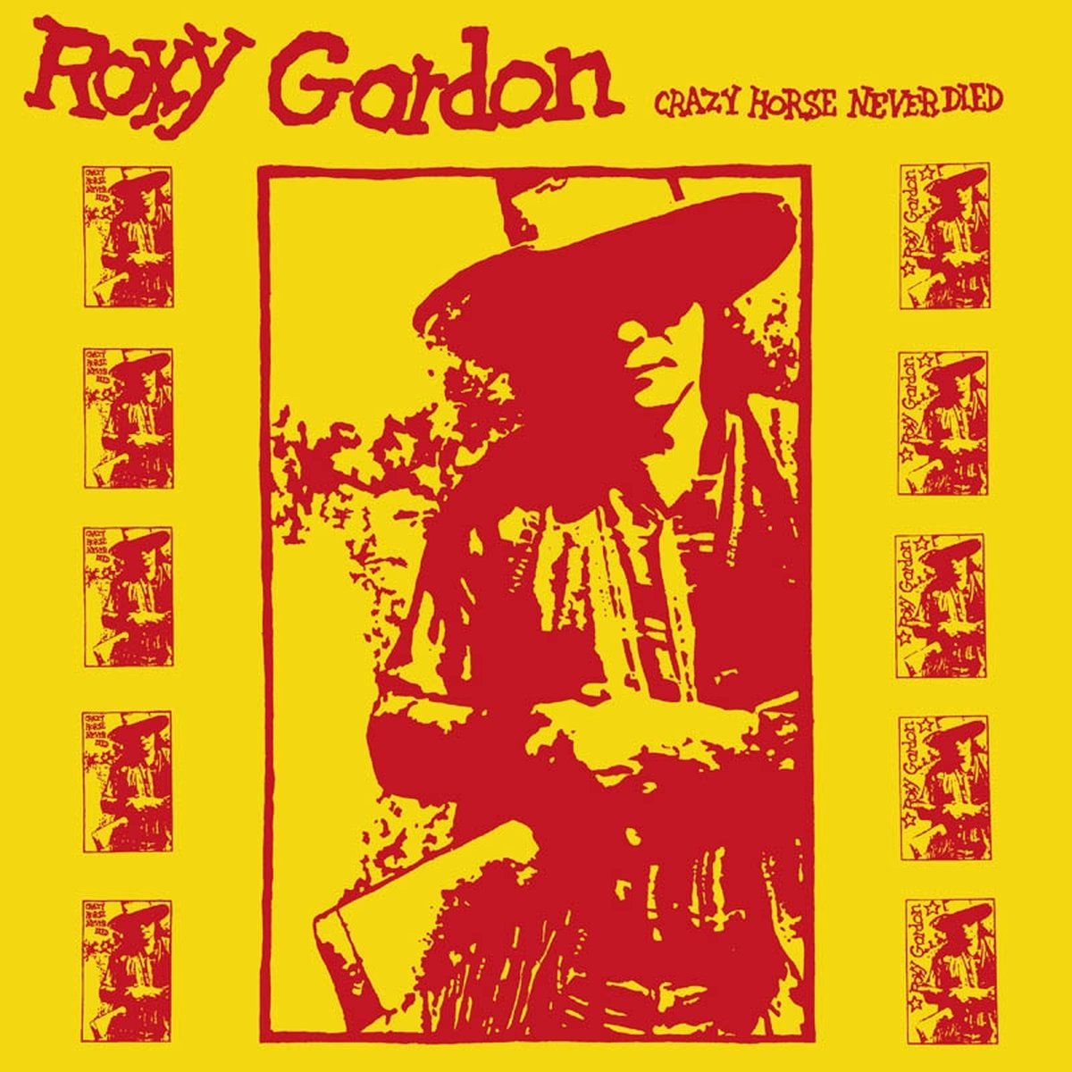 Konkurrent Roxy Gordon - Crazy Horse Never Died (CD)