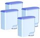Philips Set van 4 Vervangende Waterfilters voor AquaClean