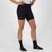 Rogelli Core Women's Cycling Shorts - Black - Size M