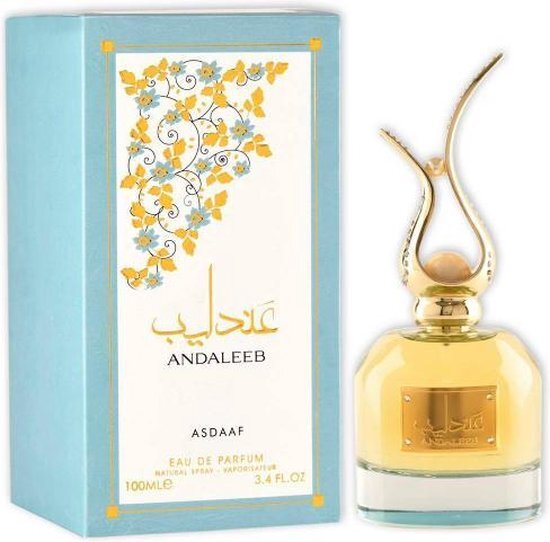 Asdaaf Andaleeb eau de parfum / dames