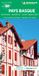 Carte Michelin Benelux Pays Basque Bayonne-Biarritz-Saint-Sébastien