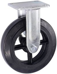 Mammuth Bol Bokwiel 200 x 50mm rubber