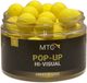 MTC Baits Sweet ScopeX Pop-Up Hi-Visual 14mm Jaune