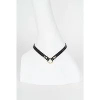 Fräulein Kink Lush Skinny Choker Choker Ketting Clubwear